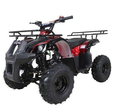 taotao ata  atv cc air cooled  stroke  cylinder automatic fun sports deals