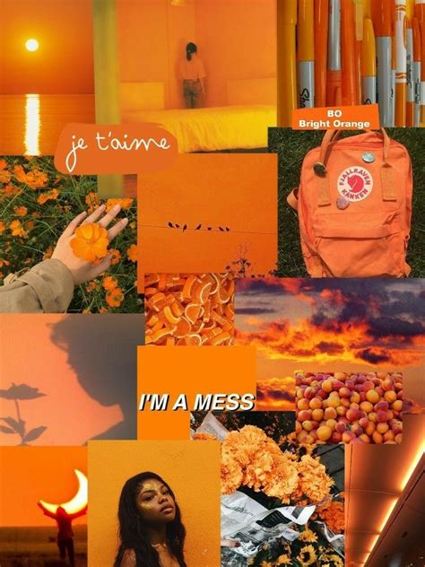 orange aesthetic orange aesthetic orange wallpaper iphone wallpaper tumblr aesthetic