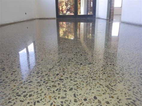 polished concrete floor epoxy flooring toronto