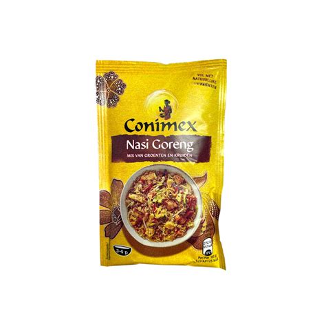 mix voor nasi goreng von conimex