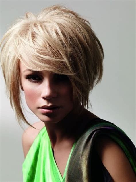 Short Bob With Bangs 60 Photos Features Of A Haircut With Long And