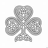 Celtic Line Cross Drawing Coloring Knot Getdrawings sketch template