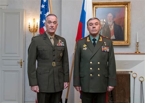 readout of chairman of the joint chiefs of staff gen dunford s meeting
