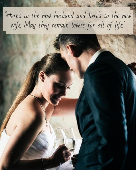 86 Wedding Toasts Quotes Tips For Your Speech Tendig
