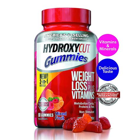 buy hydroxycut  stimulant weight loss mixed fruit gummies  count special discount