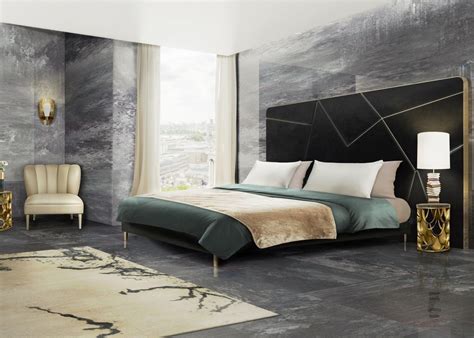 luxus moebel zu einem modernen fruehling schlafzimmer design wohn
