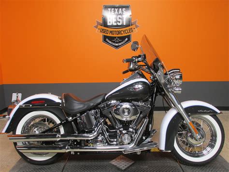 harley davidson softail deluxetexas   motorcycles  motorcycles  sale