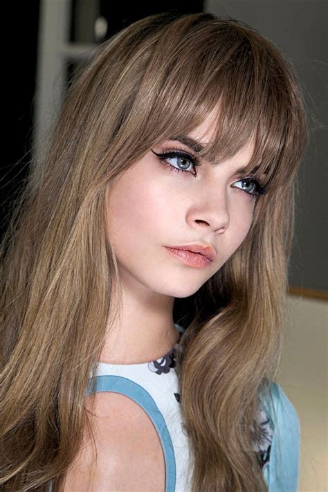 40 Awesome Hairstyles With Bangs Blonde Hair With Bangs Hairstyles