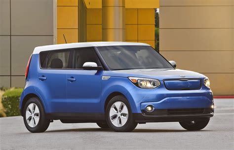 2016 kia soul ev review ratings specs prices and photos the car