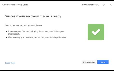 chromebook recovery utility graphictutorials