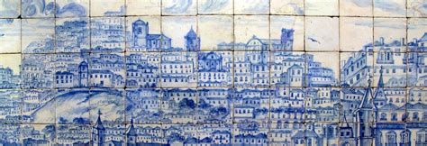 history of portugal from blue to white