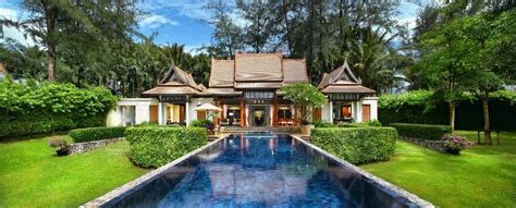 Passion For Luxury Banyan Tree Phuket Villas Phuket Thailand