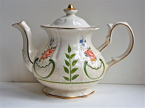 vintage english teapot tea pots tea english teapots