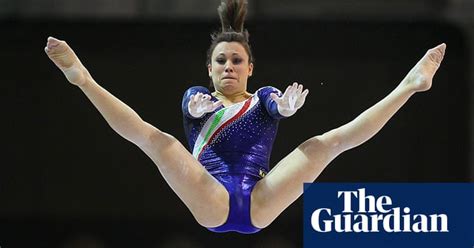 Artistic Gymnastics Championships In Pictures World