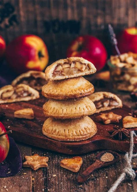 Apple Hand Pies Vegan Mini Apple Pie Bianca Zapatka Recipes