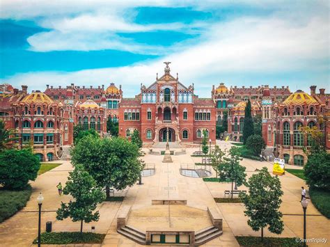 hospital sant pau barcelona serentripidy guide