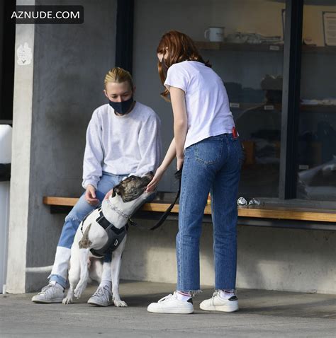 Zoey Deutch Sexy Seen On A Coffee Run In La Aznude