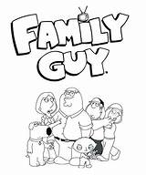 Coloring Pages Tv Show Television Army Guys Characters Guy Getcolorings Graffiti Printable Kids Getdrawings Colorings sketch template