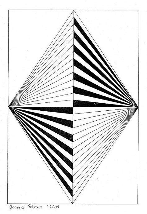 untitled  illusion art op art lessons geometric design art