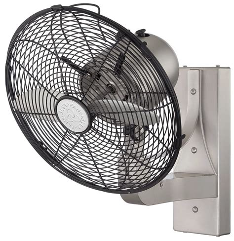 wall mounted fans  ceiling fans