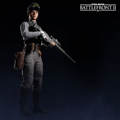 New Photos Of Star Wars Battlefront Ii Troops Surface