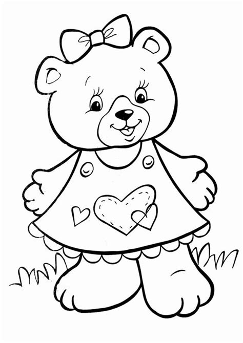 urso grizzly diga oi  colorir imprimir  desenhar colorirme