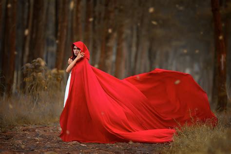 red riding hood red riding hood photography red riding hood  red riding hood