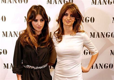 Penélope Et Monica Cruz Nous Sommes Des Soeurs Célèbres Elle