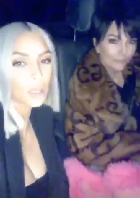 kim kardashian jlo s new bff laid bare as starlet unloads cleavage in