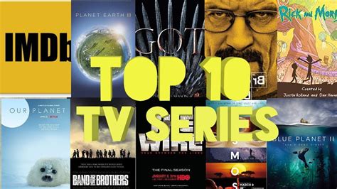 top  highest rated tv series   time  rated youtube