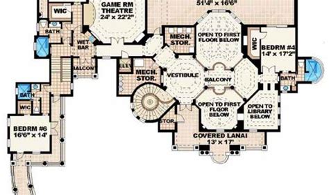 square foot house floor plans