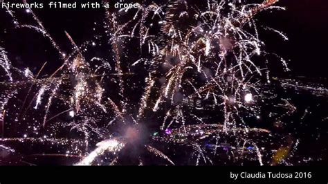 fireworks filmed   drone fireworks show  hd p youtube