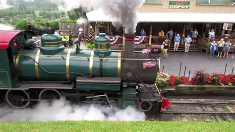 tweetsie railroad heritage weekend sunday youtube