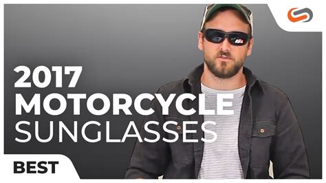 Best Motorcycle Sunglasses Of 2017 Sportrx Youtube