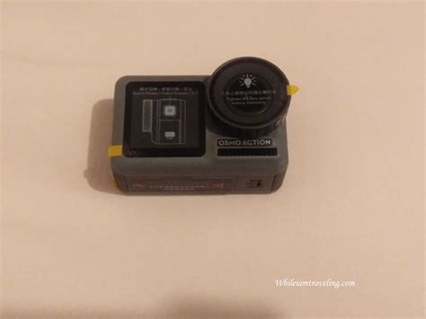 osmo action camera  review