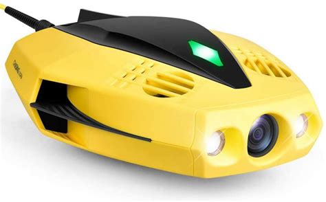 chasing dory  thruster underwater drone review boating guide