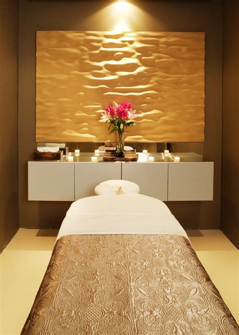 hammam spa toronto  spawards winner massage room decor spa