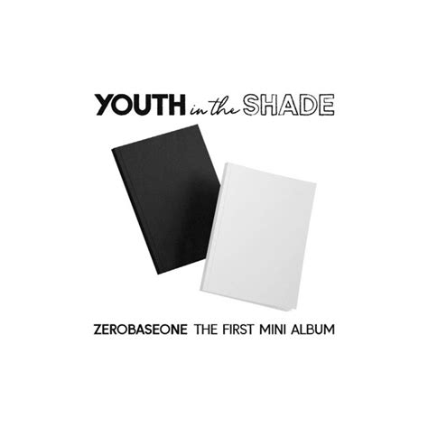 zerobaseone st mini album standard