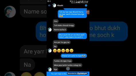 Sex Chat With Naughty Khushi Ambikapur Chhattisgarh Part 1 Youtube