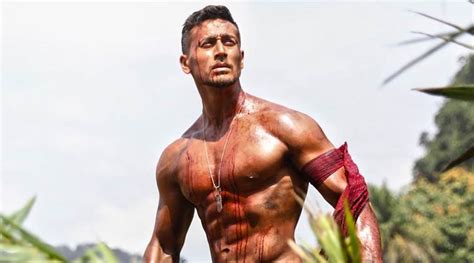baaghi 2 actor tiger shroff i want to have special awards that give stuntmen their due