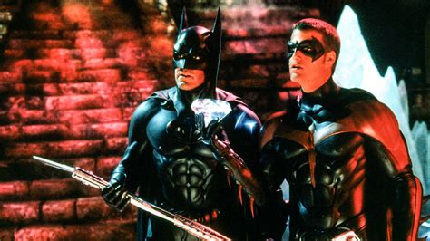 Batman And Robin At 20 Joel Schumacher And More Reveal