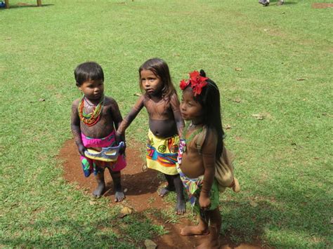 indigenous people  panama