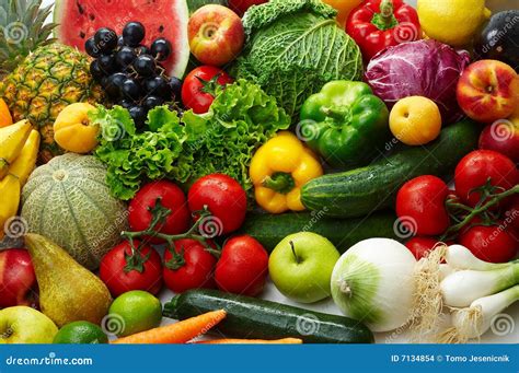 fruit en groenten stock foto afbeelding bestaande uit gezond