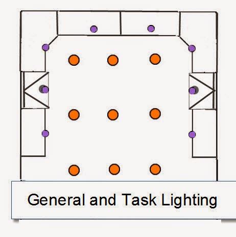 recessed lighting layout guide