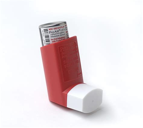 Albuterol Inhaler Photograph By Martin Shields Pixels