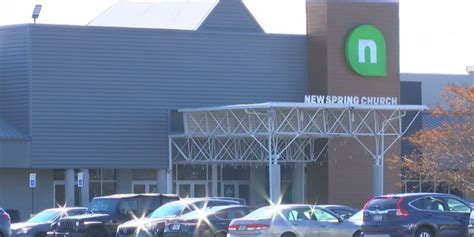 Newspring Church Denies Liability For Volunteer Accused Of