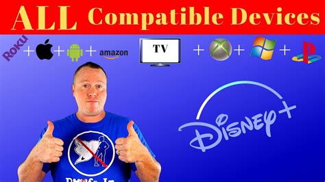 disney  disney app  compatible devices   devices    youtube