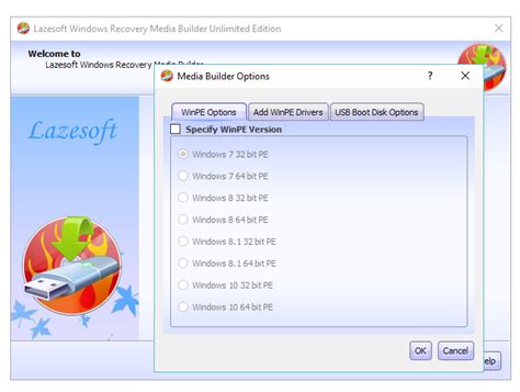 lazesoft windows recovery 4 3 1 1 unlimited edition 4 5 1 1 professional