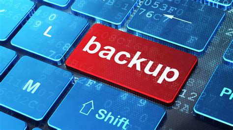 backup saiba tudo sobre ele  como evitar  perda de dados