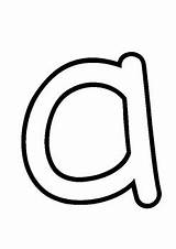 Lowercase Lower Alphabet Tracing Visit sketch template